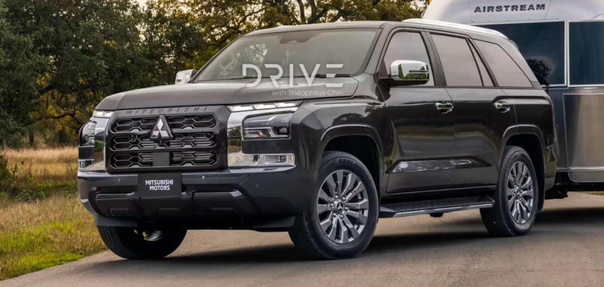 Mitsubishi Pajero Sport