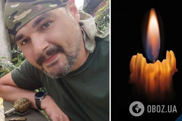 'Серце рветься від болю' : у боях на Донецькому напрямку загинув захисник із Києва. Фото
