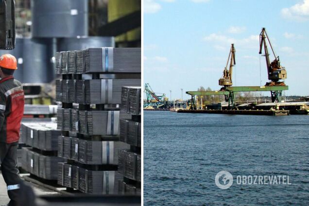 Польская инфраструктура не готова к объемам украинского экспорта – Метинвест