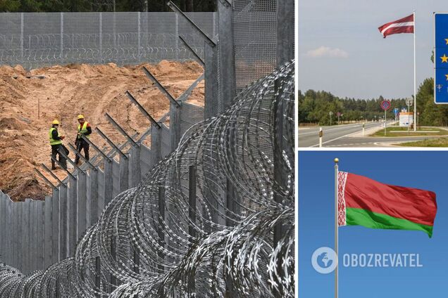 Латвия усиливает границу с Беларусью: в стране объявили мобилизацию пограничников