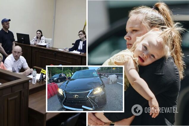 Семья судьи анонимно передала вдове 18 тысяч гривен