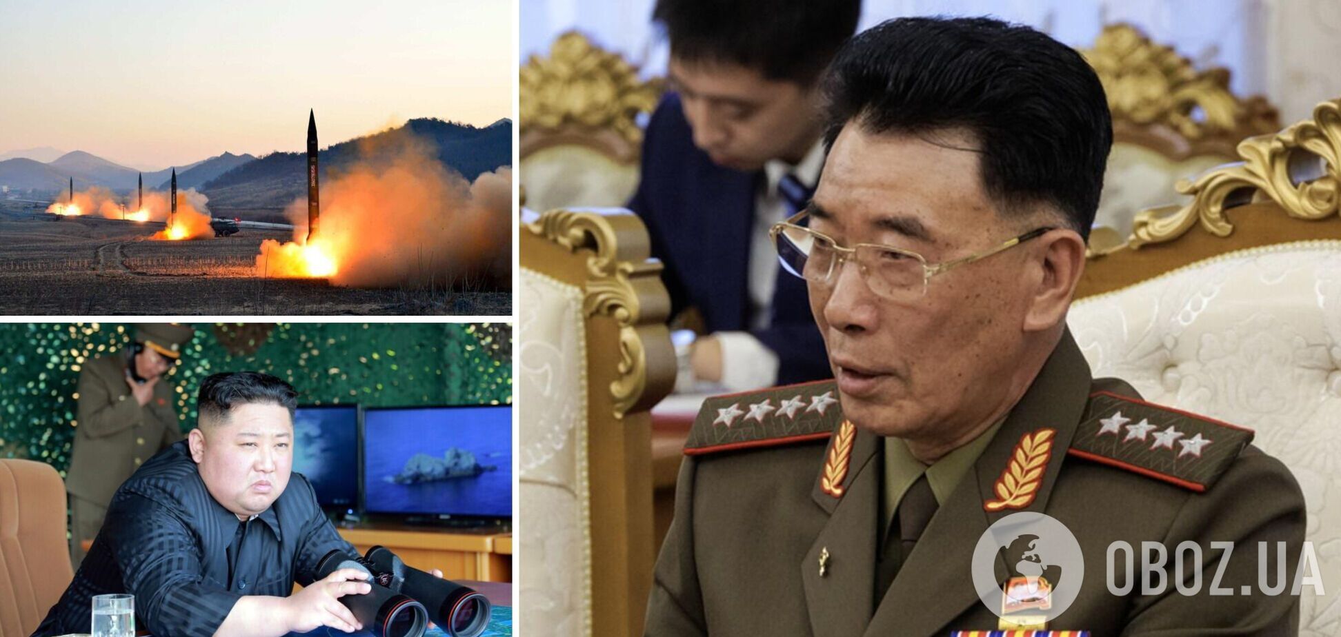 Министр обороны КНДР заявил о неизбежности ядерной войны: вопрос только в том, кто ее начнет