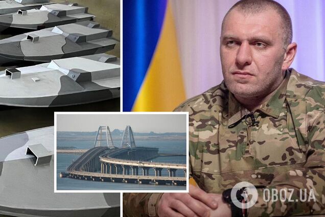 Виробляють під землею: як виглядають дрони 'Морський малюк', якими СБУ атакувала Кримський міст. Фото і відео