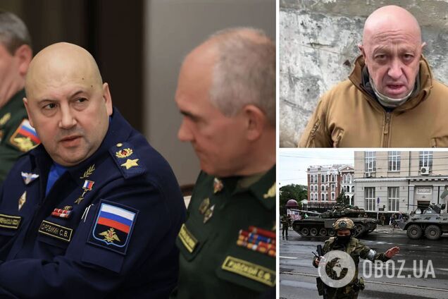 Суровикин сидит под домашним арестом, его отстранили от военного руководства – Politico