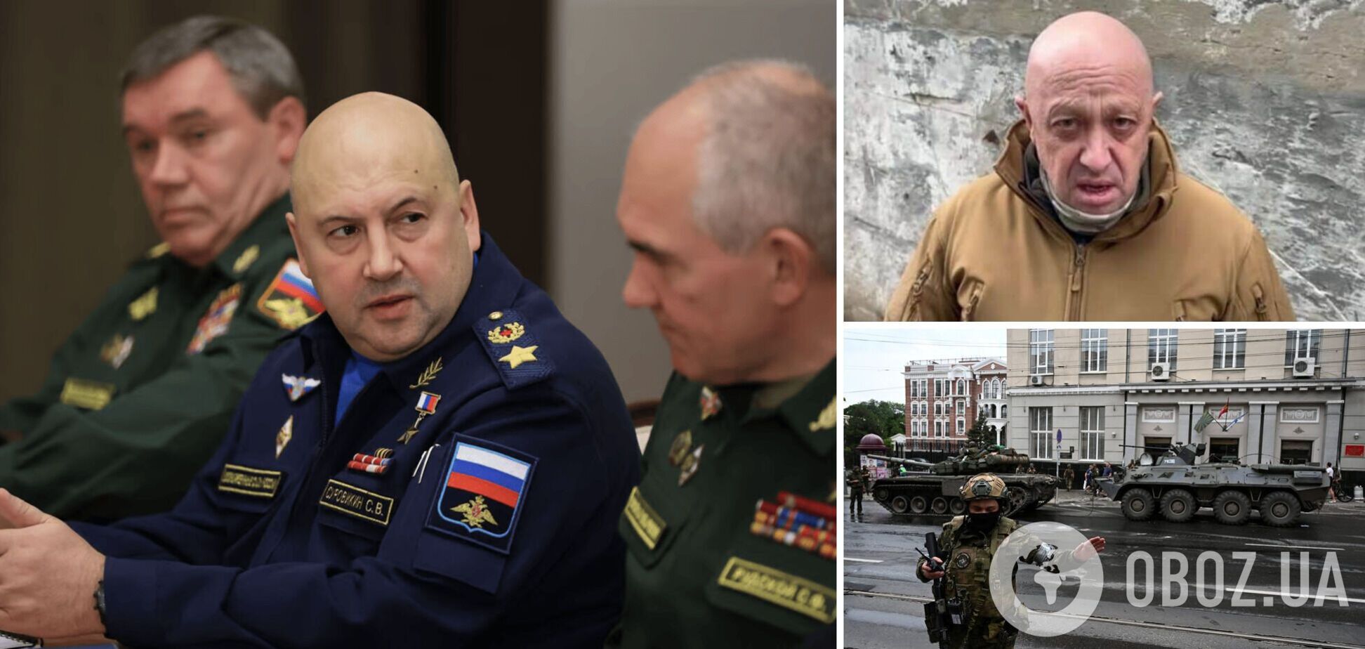 Суровікін сидить під домашнім арештом, його усунули від військового керівництва – Politico