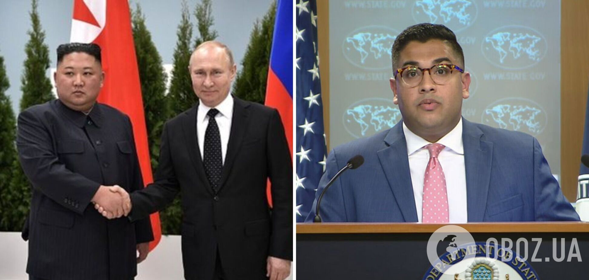 США предостерегли Россию от военного сближения с КНДР: это будет нарушением резолюций Совбеза ООН