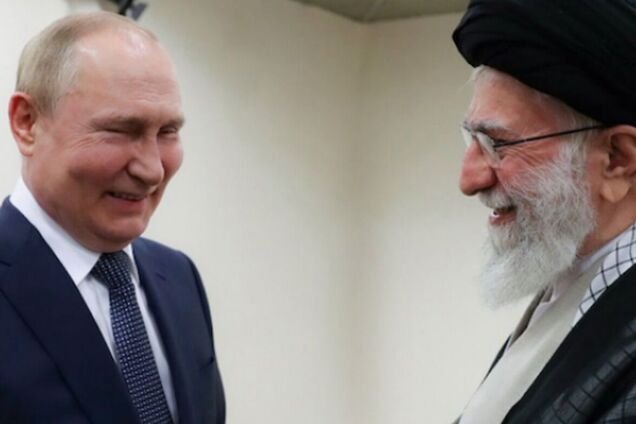 Росія почала використовувати 'Шахеди' власного виробництва, але є 'нюанс' – розвідка Британії