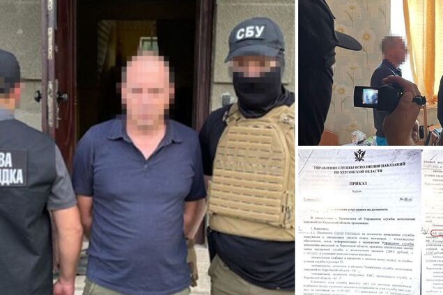 СБУ задержала российского 'крота', который хотел устроиться в ряды десантников ВСУ: сам предложил помощь врагу. Фото