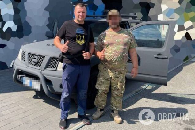 Захисники України отримали 200 авто для фронту за сприяння Favbet Foundation