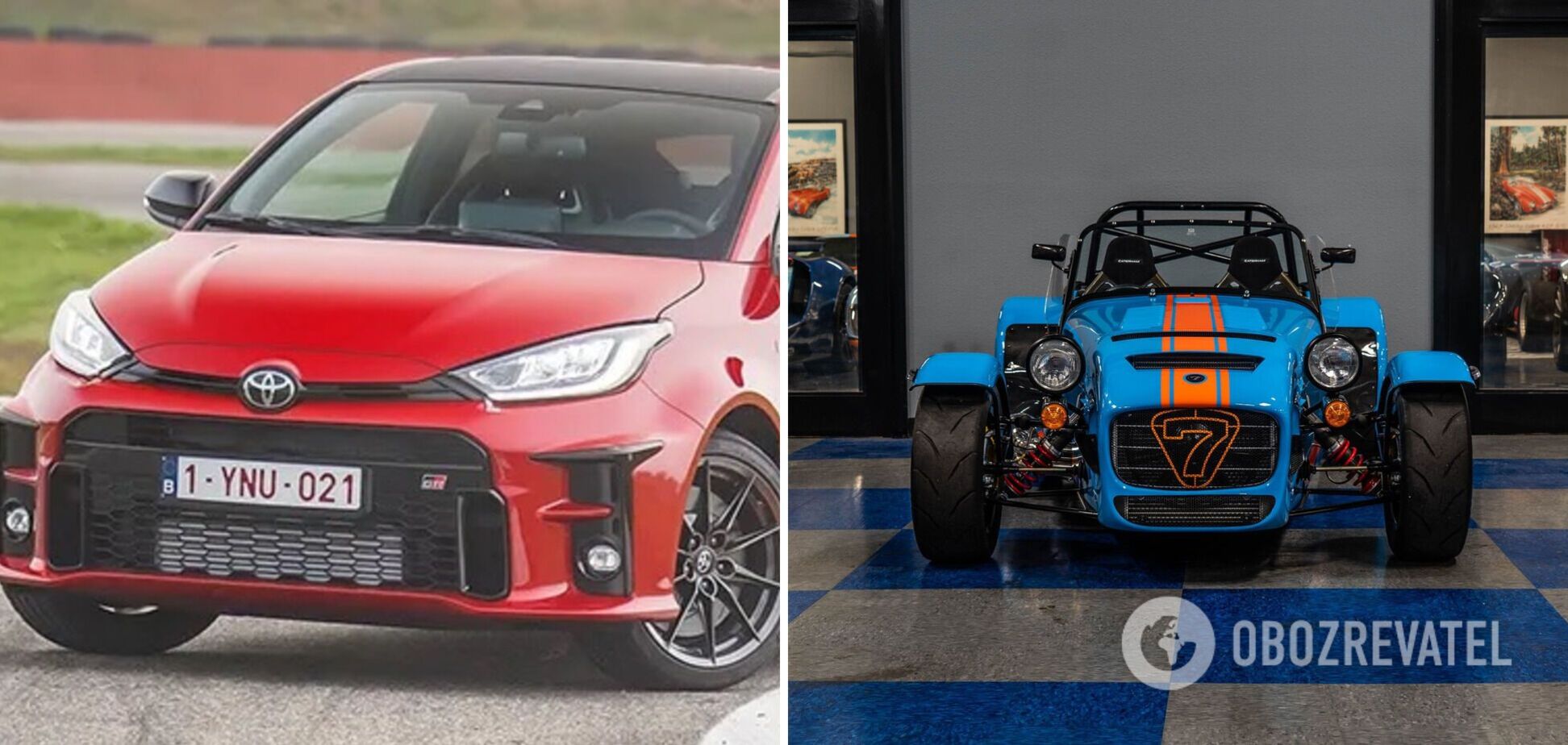 Машины, ставшие эпохой: лучшие авто за последние 25 лет