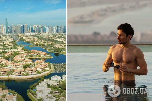 Forbes выяснил, где живет Дуров и сколько платит за аренду: как выглядит элитный район миллиардера