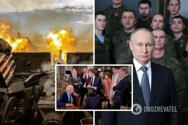 Членство в НАТО в обмен на землю? Путин не должен проиграть? Интервью с Огрызко о скандальных нарративах Запада