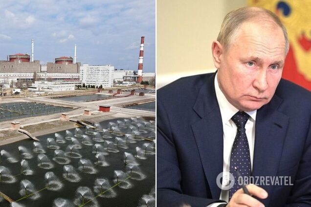 Путін готує 'подвійну катастрофу' на Курській і Запорізькій АЕС? Мережу стривожили гучні чутки: що відбувається насправді