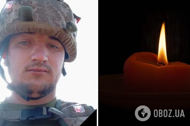 Ему навсегда будет 29: в боях за Украину погиб молодой военный с Закарпатья. Фото