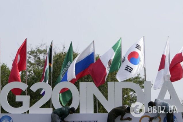 Украина работает над получением приглашения на саммит G20: страна-организатор Индия против