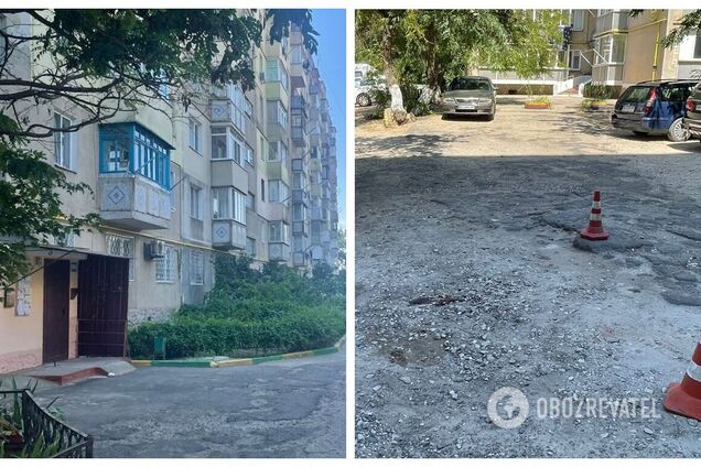 ДБР затримало поліцейського, який двічі переїхав жінку і залишив на лавці: вона померла в лікарні. Відео моменту аварії