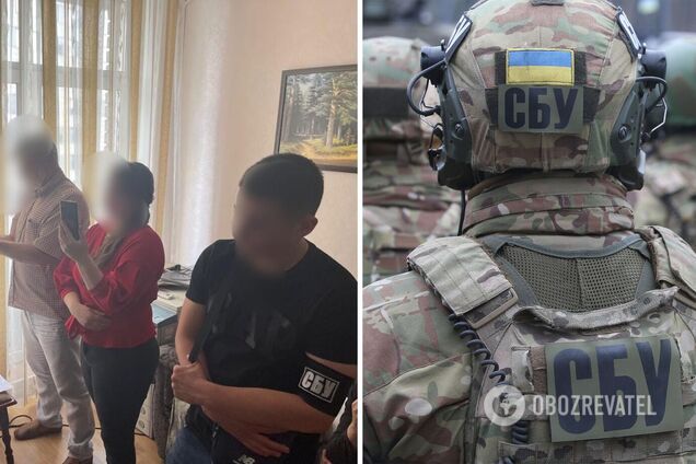 Зловмисниці повідомили про підозру