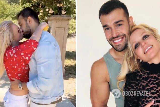 Бритни Спирс разводится с мужем после года брака: СМИ назвали причину