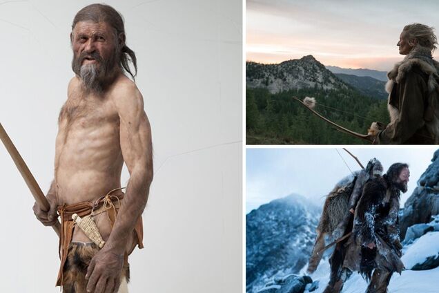 Лысый и темнокожий: как на самом деле выглядел легендарный ледниковый человек Отци