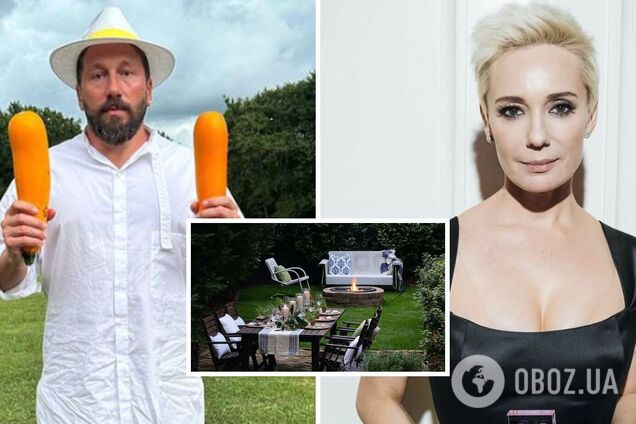 Чулпан Хаматова и Чичваркин устроят благотворительный ужин для помощи ВСУ: росСМИ завизжали о турникетах для 'головорезов'