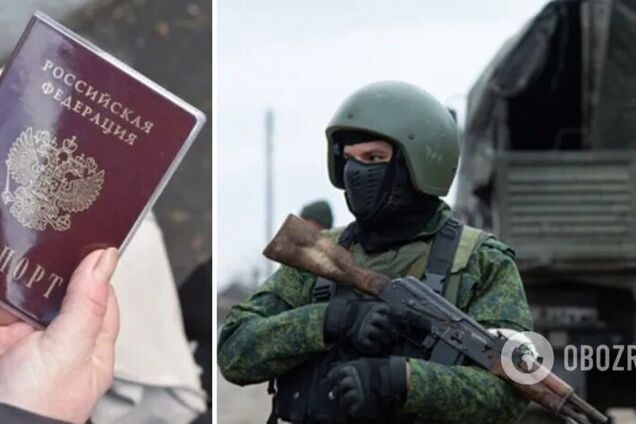 Оккупанты требуют у гауляйтеров Луганщины ускорить паспортизацию подростков – ЦНС