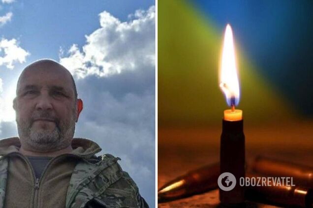 До останнього був відданий присязі: у боях за Україну загинув командир із Тернопільщини