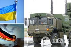 Германия передаст Украине дополнительный комплекс IRIS-T и более 10 'Гепардов' – Bloomberg
