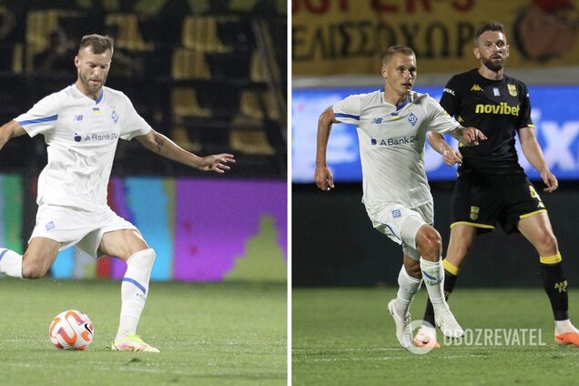 'Динамо' – 'Арис': результат матча Лиги конференций с серией пенальти