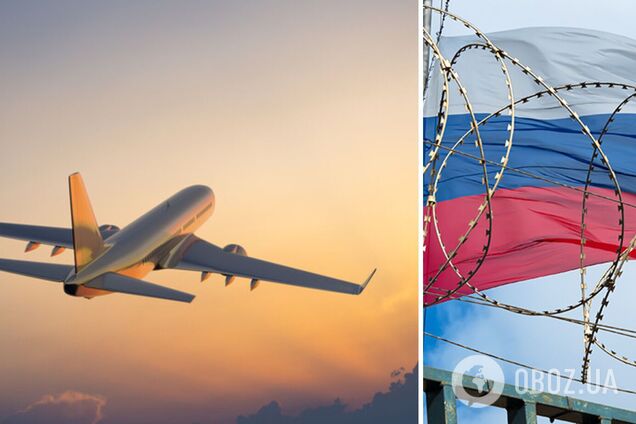 РФ може залишитися без міжнародних авіарейсів