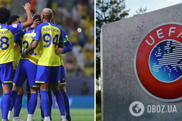 Роналду возвращается в Европу? Появились сенсационные данные о революции в Лиге чемпионов