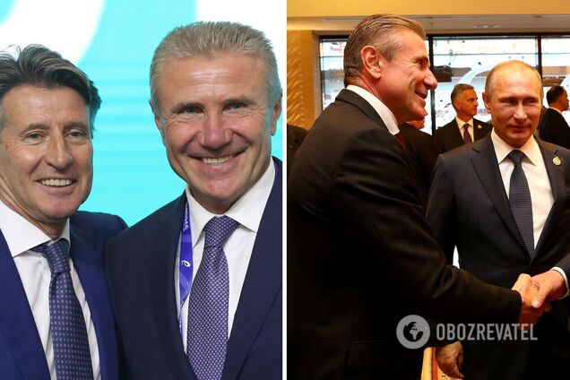 'Близкий друг Путина Бубка' отказался от борьбы за пост вице-президента международной организации из-за критики
