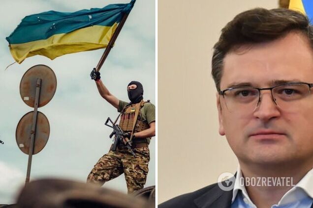 'Безразлично, сколько времени это займет': Кулеба рассказал, какой должна быть победа Украины в войне