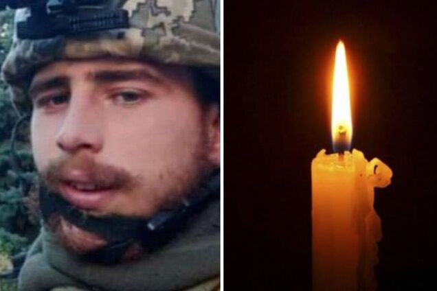 Ему навсегда будет 22: в боях за Украину погиб военный из Краматорска, который недавно женился. Фото