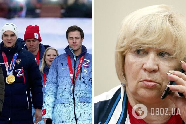 'Нашу долю вже вирішено': російські гімнасти підтвердили відмову від Олімпіади-2024