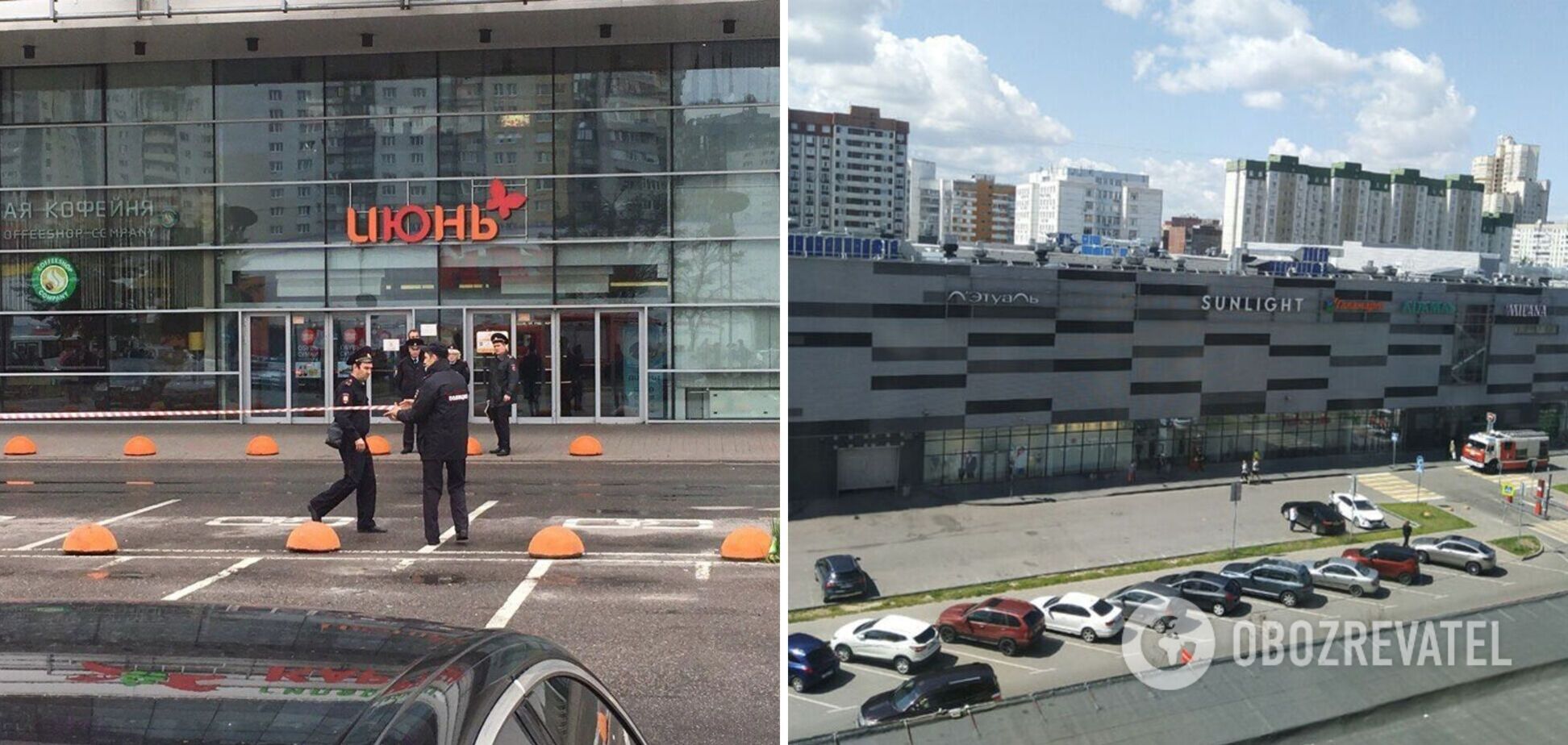 В Москве 'заминировали' все торговые центры: оккупанты устроили истерику, что виновата Украина