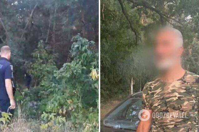 Грозит 15 лет тюрьмы: в Киевской области мужчина похитил и изнасиловал 13-летнюю соседку