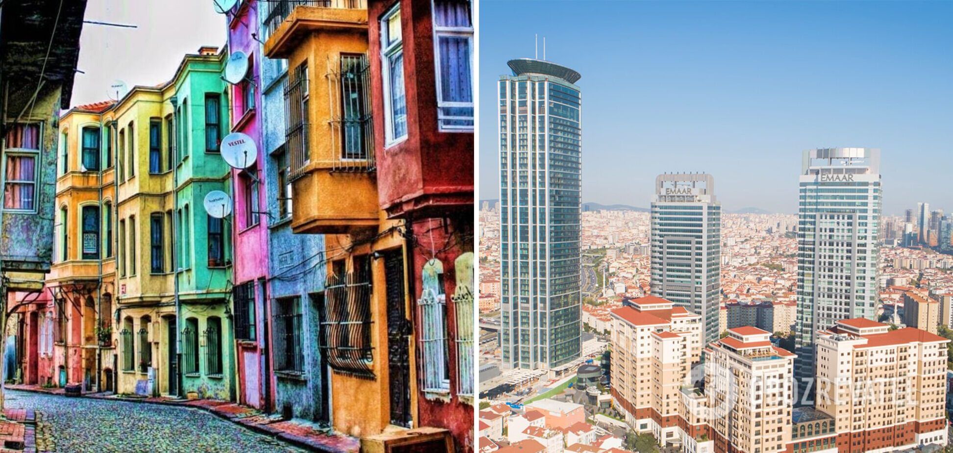 У Стамбулі багато цікавих місць