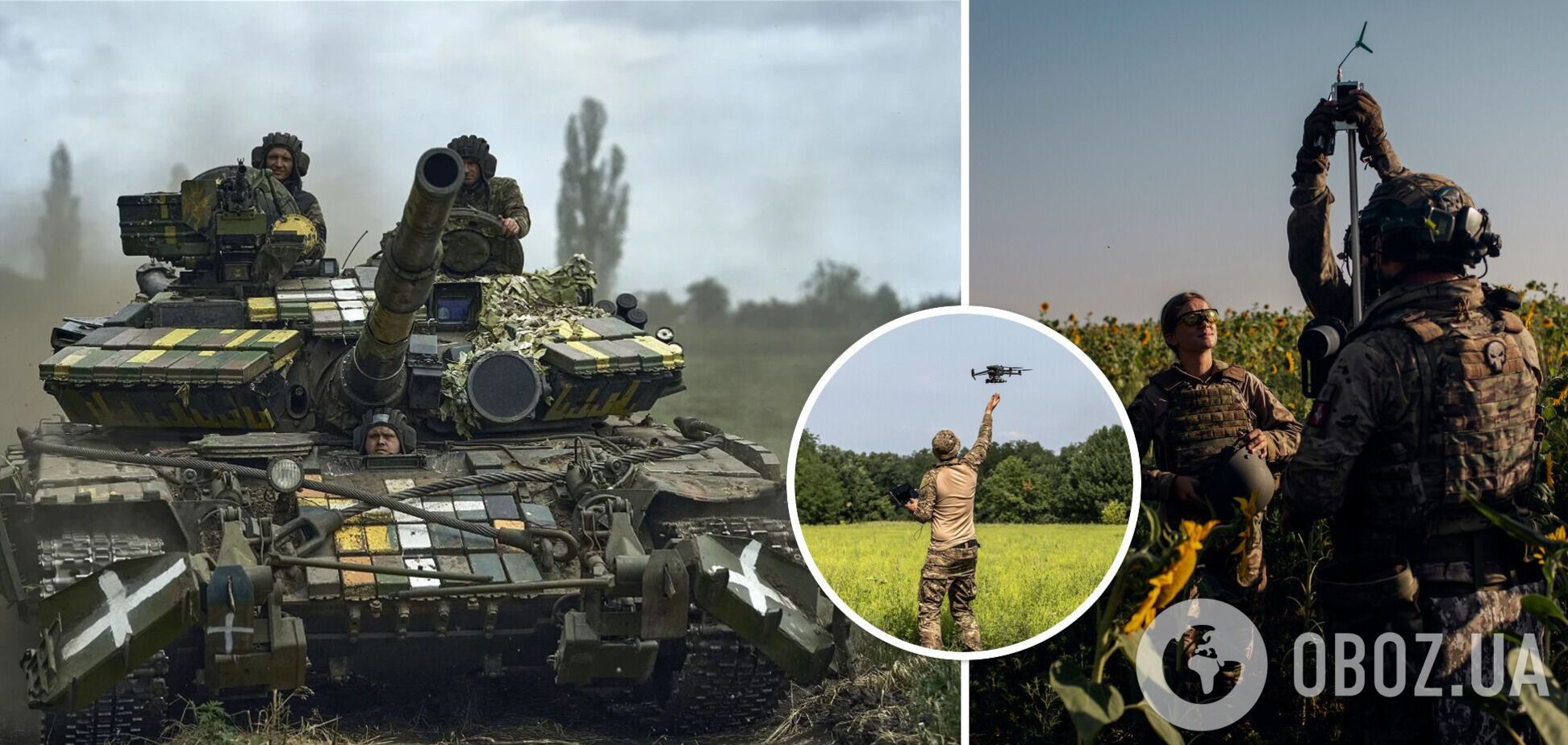 Британська розвідка заявила про успіх контрнаступу ЗСУ на півдні