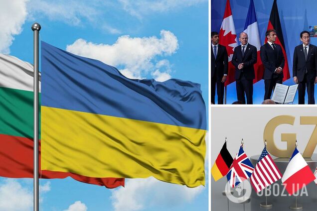 Болгария присоединится к гарантиям безопасности для Украины: ради противодействия российской агрессии