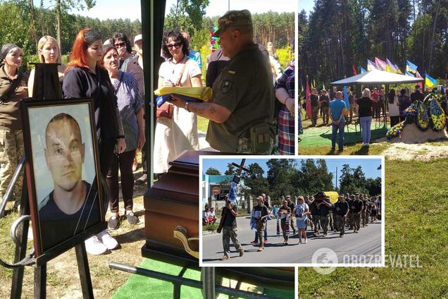 'Був душею компанії': у бою на Луганщині загинув захисник із Хмельниччини. Фото