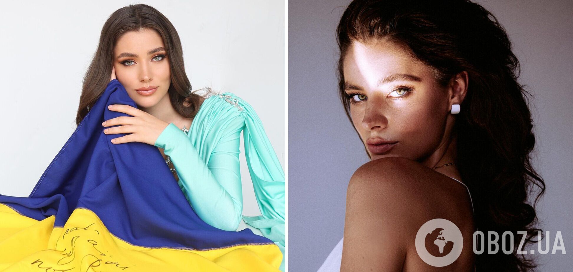 Певица и волонтер из Киева: названа новая 'Мисс Украина Вселенная'. Фото