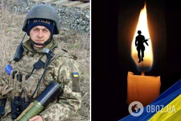 Рік вважали зниклим безвісти: на Черкащині попрощалися з молодим Героєм, його батько продовжує захищати Україну