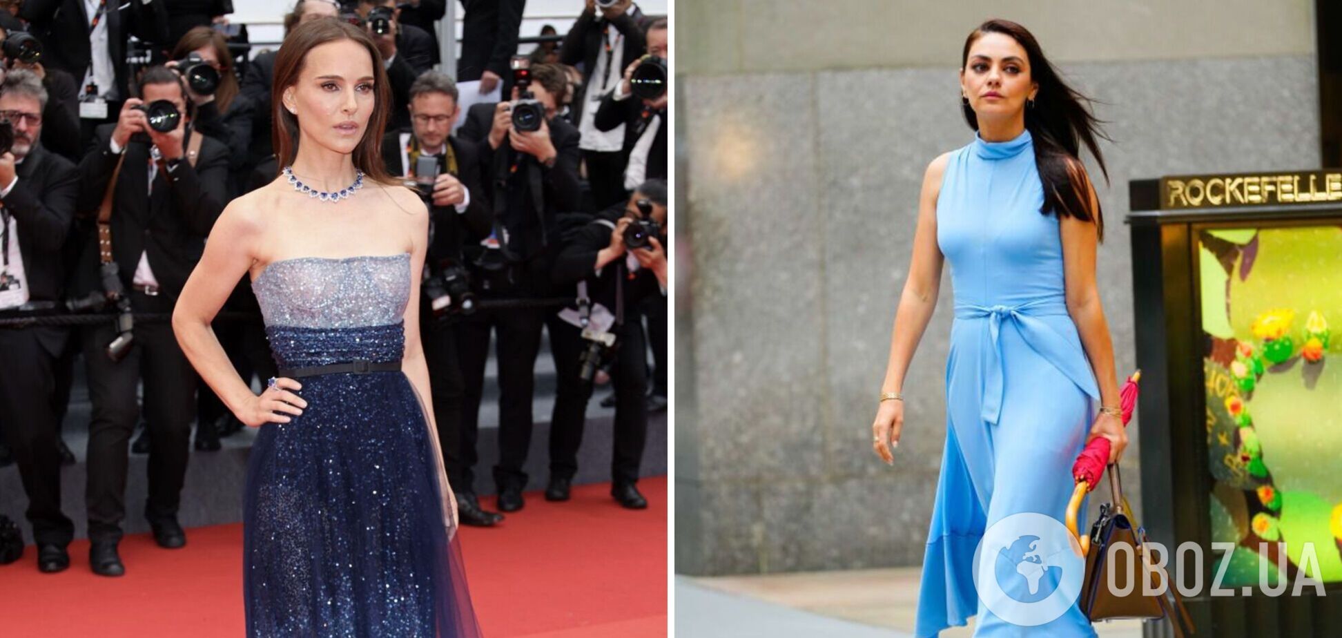 Знаменитості не комплексують щодо зросту