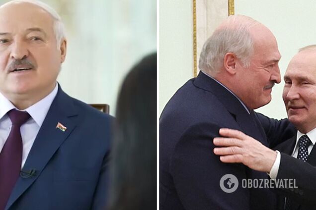 'Допомагати РФ будемо завжди': Лукашенко визнав, що Росія атакувала Україну з території Білорусі 