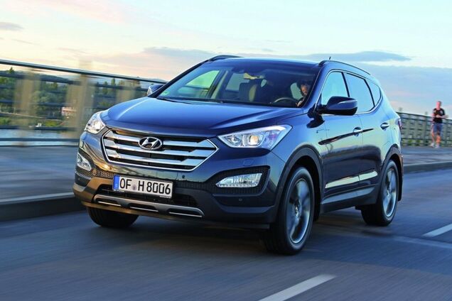 Hyundai Santa Fe