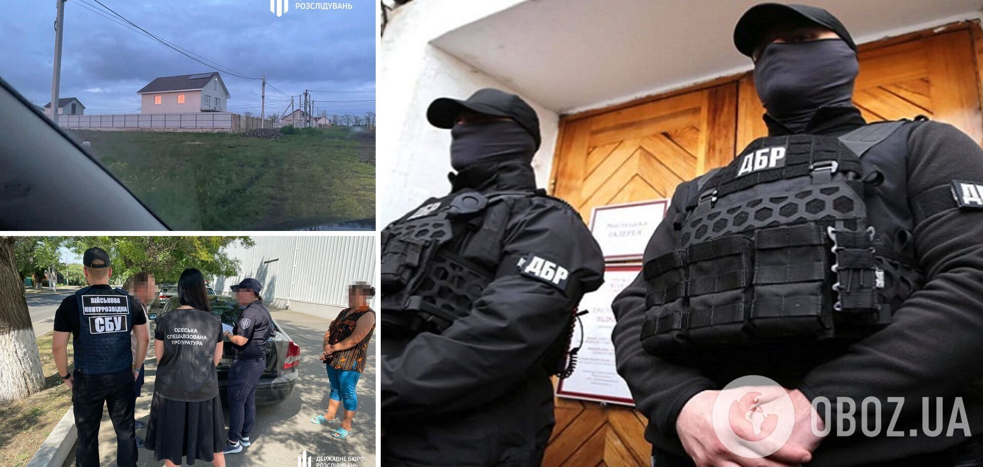 На Одещині викрили заступника командира батальйону, який змушував підлеглих будувати йому будинок