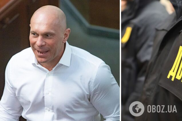 ДБР повідомило ще одну підозру екснардепу Іллі Киві: подробиці
