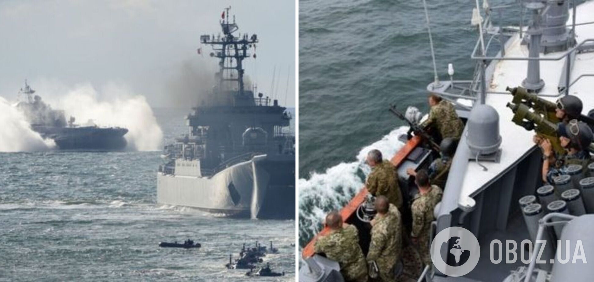 'Это зависит от Москвы': министр обороны Болгарии не исключает столкновения НАТО и России в Черном море