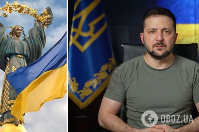 'Готовим мощное усиление': Зеленский рассказал о подготовке к Дню Независимости Украины. Видео
