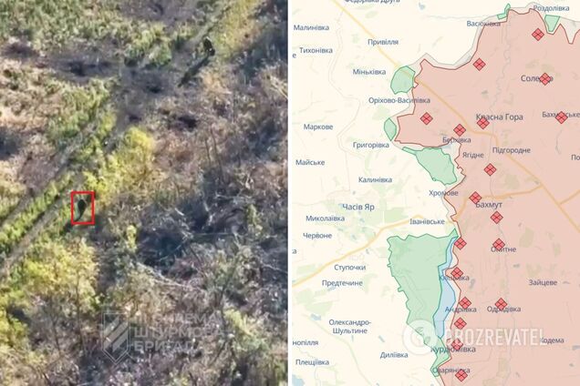 Росіянам буквально 'зносить башню': воїни 3-ї штурмової бригади показали, як воюють під Бахмутом. Відео